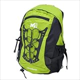 MILLET(ミレー) ディパック MOTION 20 (MIS1712 4331) MACAW GREEN 容量/20L
