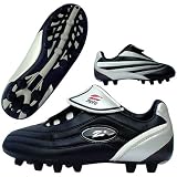 Zephz Swirl Soccer Cleat Kids