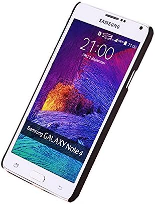 EHIPI Shoes Showcase Jordan Samsung Galaxy NOTE 4 CASE,Michael Air Jordan For Samsung Galaxy NOTE 4 Case Cover 3D Sneaker Sole Rubber,Rubber Feels Looks like the Sneaker Sole Thin For Samsung Galaxy NOTE 4 Case (NOTE 4 Jordan 6)