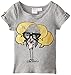 Roxy Little Girls'Pine Tree Knit Top
