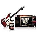Guitar Hero 5 : Guitar Bundle -Red (Wii)
