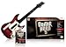 Guitar Hero 5 : Guitar Bundle -Red (Wii)