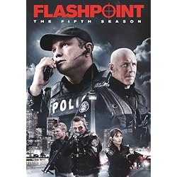 Flashpoint: The Fifth Season