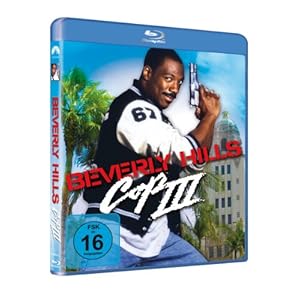 Beverly Hills Cop 3 [Blu-ray] [Import allemand]