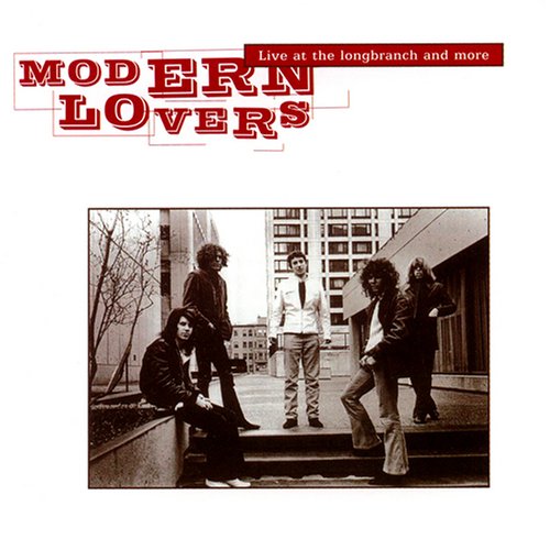 The Modern Lovers - Live - Zortam Music