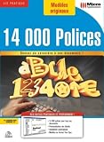 Revue Micro-application  / 14 000 Polices de caractère
