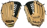 Wilson WTA2000KP92-BL A2000 12 1/2 inch Outfielder Baseball Glove (Call 1-800-327-0074 to order)