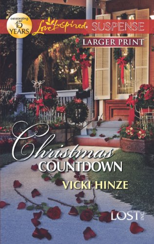 Christmas Countdown (Love Inspired Suspense (Large Print))