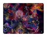 Brand New Iron Maiden Mouse Pad All Albums