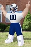Tennessee Titans Tiny Inflatable Lawn Figurine