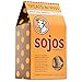 SOJOS Peanut Butter Honey Natural Crunchy Dog Treats, 10-Ounce Box
