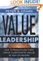 Value Leadership: The 7 Principles that Drive Corporate Value in Any Economy (J-B US non-Franchise Leadership)