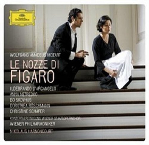 CD-Charts  Search : Mozart: Le Nozze di Figaro