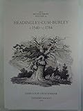 Headingley-cum-Burley c. 1540-c. 1784