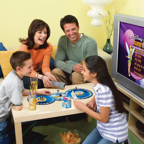 Scene It? Deluxe Disney 2nd Edition under The Toys Store