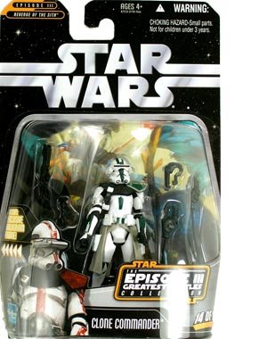 51WQlz%2B31HL Star Wars Greatest Hits Basic Figure Episode 3 Clone Commander