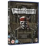 Compare DVD Price: Pirates of the Caribbean 1-4 Box Set