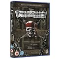 Pirates of the Caribbean 1-4 Box Set [DVD]