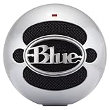 Blue Microphones Snowball USB Microphone (Brushed Aluminum)