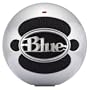 Blue Microphones Snowball USB Microphone (Brushed Aluminum)