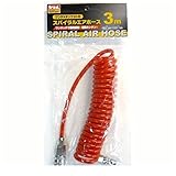 CS47086 TSAH-583 TRAD スパイラルホース 3M
