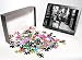 Photo Jigsaw Puzzle of ROSEMARYS BABY, 1968. Mia Farrow, as Rosemary, running down a hallway at from Granger Art on Demand
