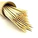 BambooMN Brand - Premium Round Sharp Point Bamboo Skewers 9.8