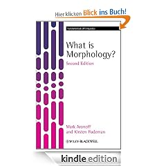 What is Morphology (Fundamentals of Linguistics)