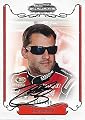 AUTOGRAPHED Tony Stewart 2012 Press Pass SHOWCASE (#14 Office Depot Racing Team) Signed Collectible NASCAR Trading Card with COA (#425/499)