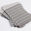 Action Card - Set of 30 - Gray by Behance