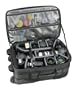 Tamrac 692 Big Wheels Rolling StrongBox LP2 Camera Rolling Case (Black)