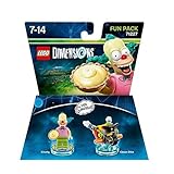 LEGO Dimensions Fun Pack: The Simpsons Krusty by LEGO [並行輸入品]