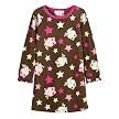 Girls' Circo&reg; Sleeper Gown - Brown