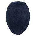 Modern Home Lid Cover -Work Blue