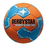 DERBYSTAR HB-SIOUX TT 1411200761 - Ballon - Orange/bleu/blanc