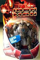 Iron Man Movie Toy Series 1 Action Figure Iron Monger
