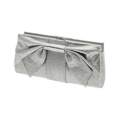 New Silver Women Clutches Casaprota Style by ALDO