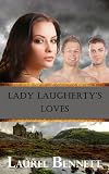 Lady Laugherty's Loves (Regency Historical Menage)