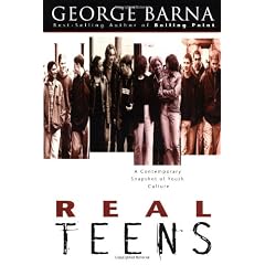 Real Teens: A Contemporary Snapshot of Youth Culture