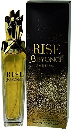 BEYONCE RISE by Beyonce EAU DE PARFUM SPRAY 3.4 OZ for WOMEN ---(Package Of 3)