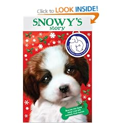 Battersea Dogs & Cats Home: Snowy's Story