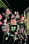 X-Factor: The Longest Night Premiere HC (X-Factor (Graphic Novels))