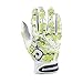 DeMarini Youth Digi Camo Batting Gloves, Green, Large