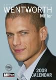 WENTWORTH MILLER 2009 WALL CALENDAR BRAND NEW AND SEALED