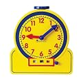 The Primary Time Teacher 12-hr. Learning Clock
