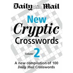 New Cryptic Crosswords: v. 2: A New Compilation of 100 "Daily Mail" Crosswords