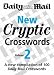 Books : New Cryptic Crosswords: v. 2: A New Compilation of 100 