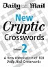 New Cryptic Crosswords, Vol. 2
