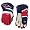 Mission Fuel 60 Hockey Gloves - 14in/Black