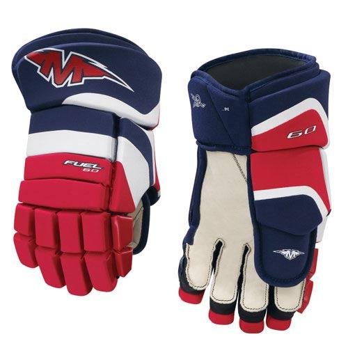 Childrens Toyshop  Sporting Goods : Mission Fuel 60 Hockey Gloves
